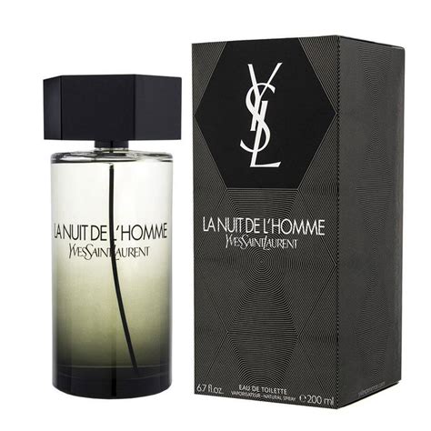 la nuit de l'homme 200ml